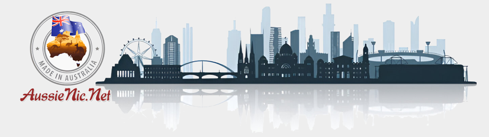 Made in Australia - Hillsong Burwood Frontline Logo